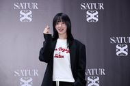 "SATUR" Pop-up Store Opening - Photocall - Source: Getty